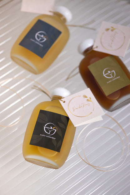 Ginseng & Elderflower Liqueur