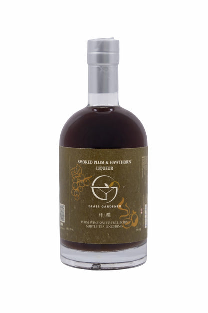 Smoked Plum & Hawthorn Liqueur