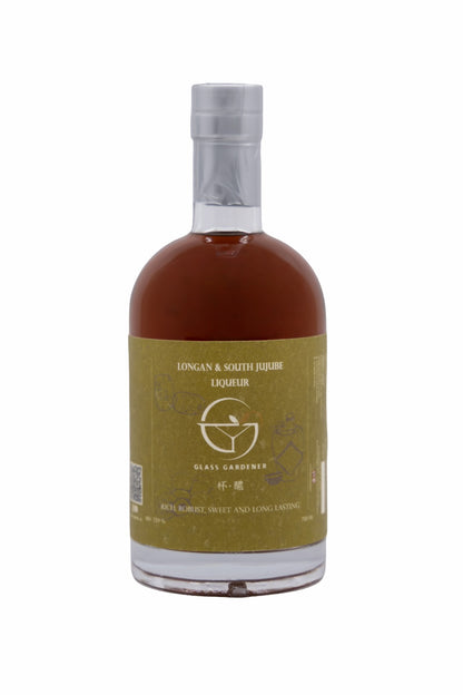 Longan & South Jujube Liqueur
